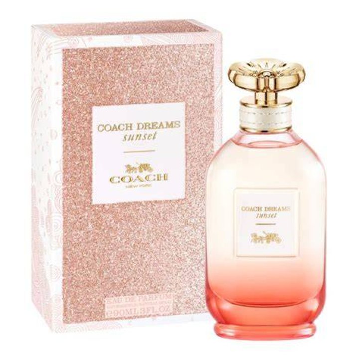 Coach Dreams Sunset Eau de Parfum