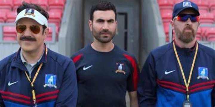 Coaches from AFC Richmond