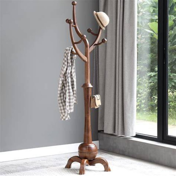 Coat Rack Su 8