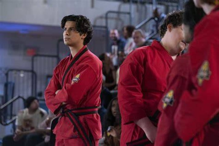 Cobra Kai Xolo Maridue&ntilde;a sorprende usando jersey de la Selecci&oacute;n