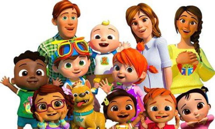 Cocomelon characters Cocomelon characters