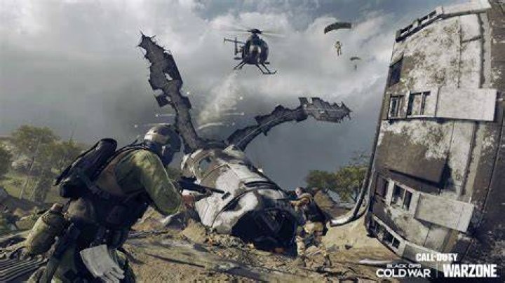 CoD Warzone satellite crash sites | How to crash satellites