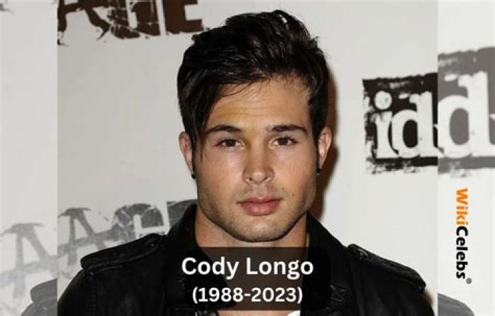 Cody Longo as Cody in Choices Stories You Play
