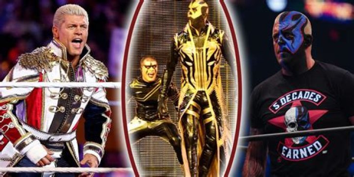 Cody Rhodes' Lackluster Feud With His Brother Dustin In WWE
