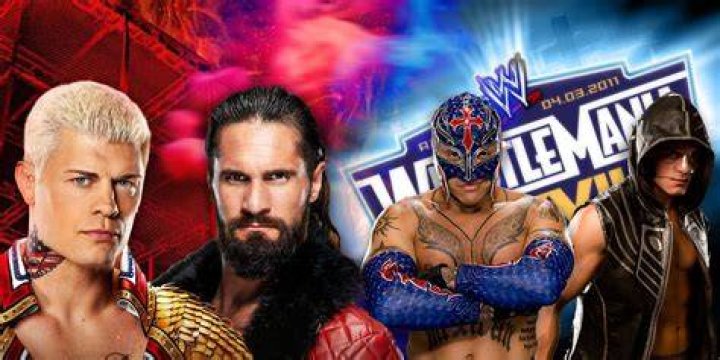 Cody Rhodes Best Matches