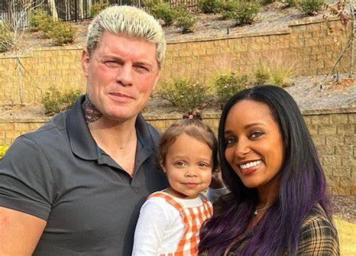 Cody Rhodes Spouse: A Deep Dive Into His Personal Life