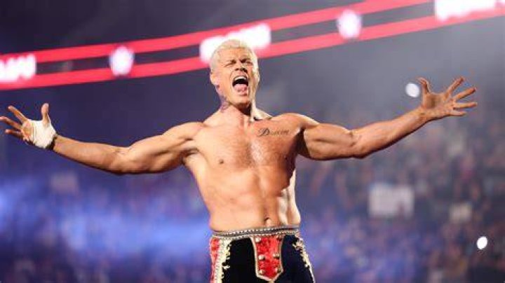 Cody Rhodes Was Jealous Of One WWE Superstar