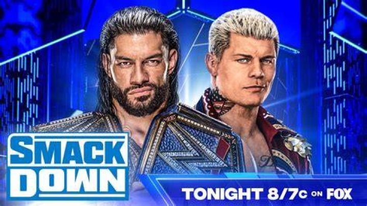 Cody Roman SmackDown