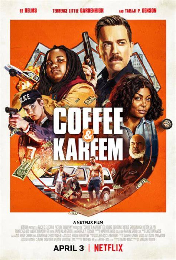 ‘Coffee & Kareem’ Review – The Hollywood Reporter