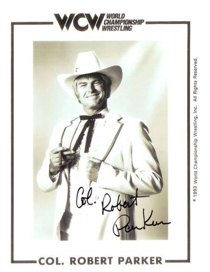 Col Robert Parker Cropped-1