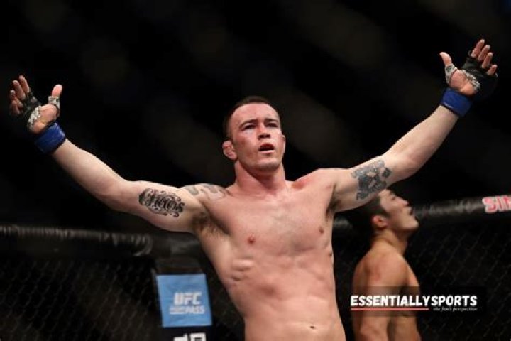 Colby Covington’s Moniker ‘Chaos’: What Is the Meaning Behind the UFC
Star’s Nickname?