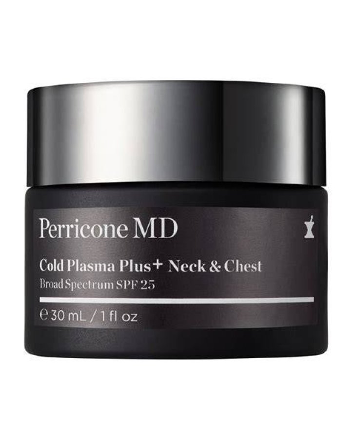 Cold Plasma Plus+ Neck & Chest Broad Spectrum SPF 25