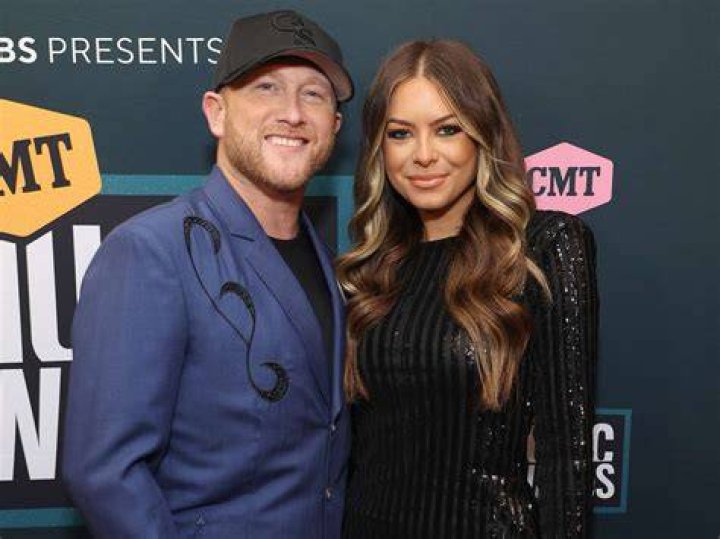Cole Swindell on Taking Girlfriend Courtney Little to the CMT Music Awards: 'It Feels Different' (Exclusive) 