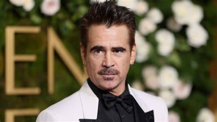 Colin Farrell News, Pictures, and Videos