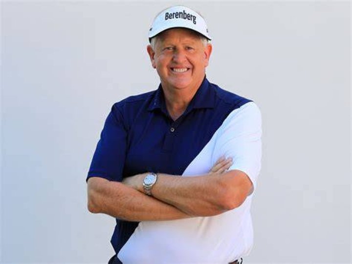 Colin Montgomerie Exclusive: 