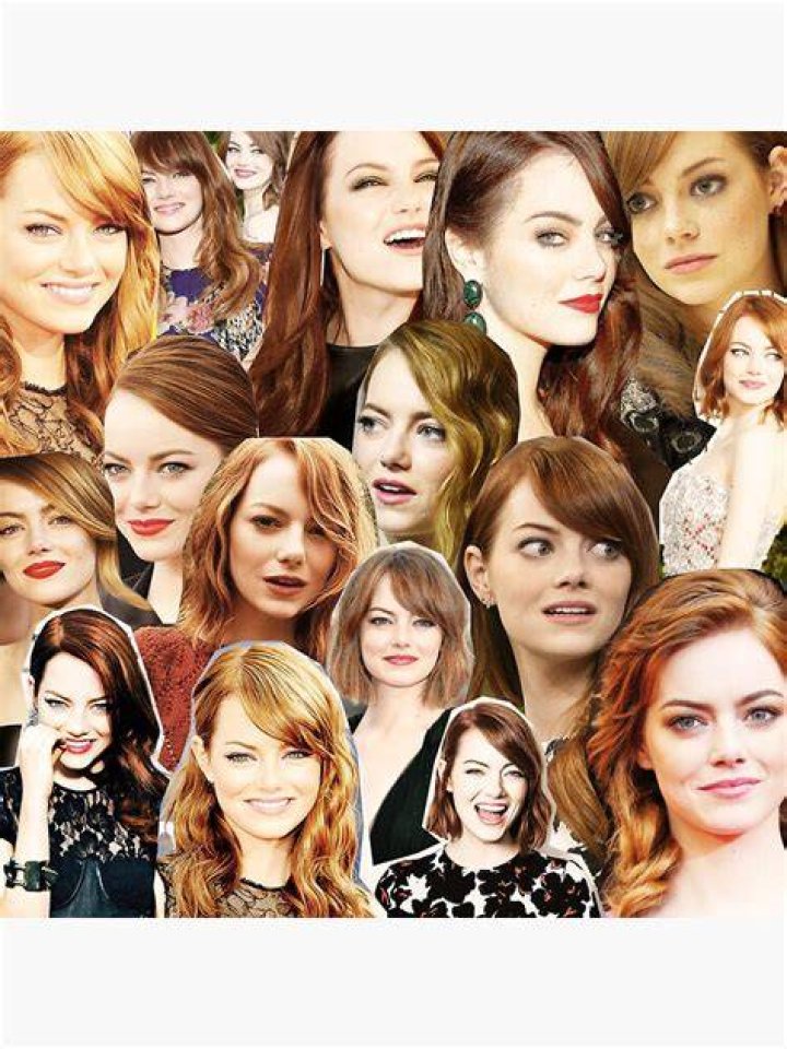 Collage of Emma Stone in Poor Things, the Oscars statue, and Cillian Murphy in Oppenheimer