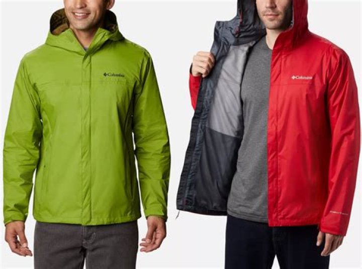 Colombus Water Tight Jacket