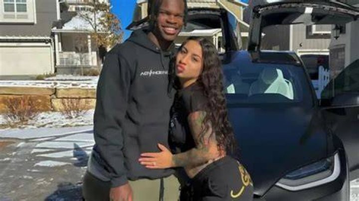 Colorado’s $2 Million Rising Star Travis Hunter and Girlfriend Leanna Open the
Doors to Their Lavish Mansion