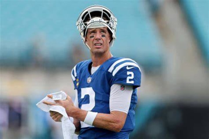 Colts Matt Ryan