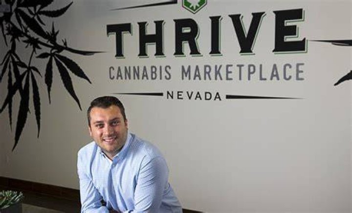 Coming Soon Thrive Cannabis Marketplace