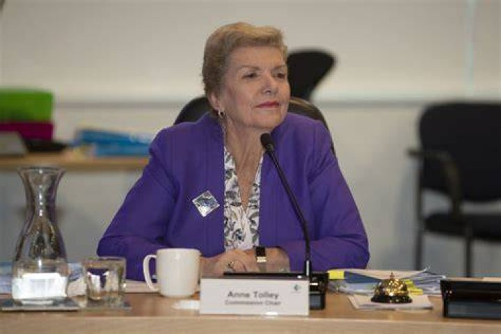 Commission chair Anne Tolley. Photo / File