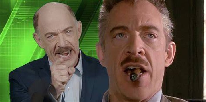 Comparing J Jonah Jameson to Omni-Man By Baker8011