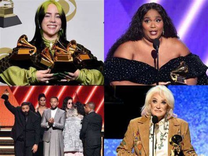 Complete winners list of the 62nd Annual Grammy Awards