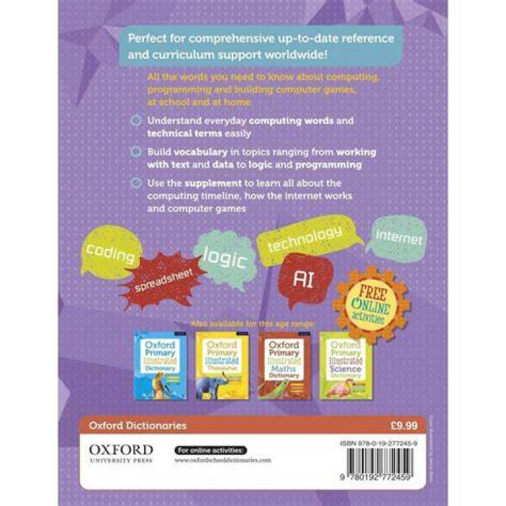 Computing dictionaries