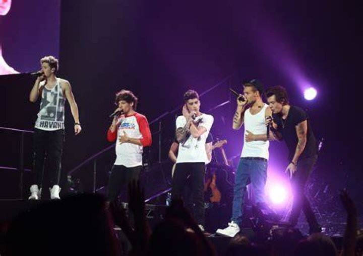 Concert review: One Direction in Auckland