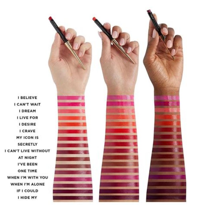 Confession Ultra Slim High Intensity Refillable Lipstick in Red 0