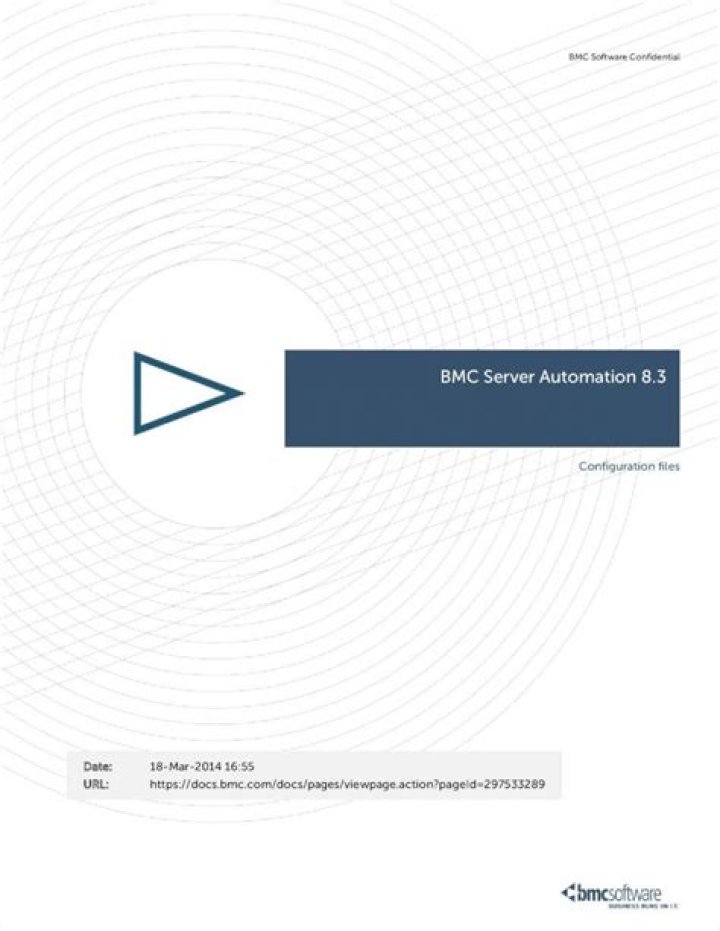 Configuring SecurID authentication - Documentation for BMC Decision Support for Server Automation 8.7