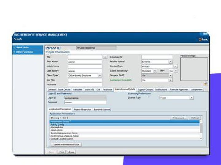 Configuring the CTI adapter in Salesforce - Documentation for BMC Helix Remedyforce 20.19.02