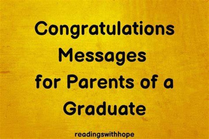 Congratulations for Parents of Graduate Card Zazzle