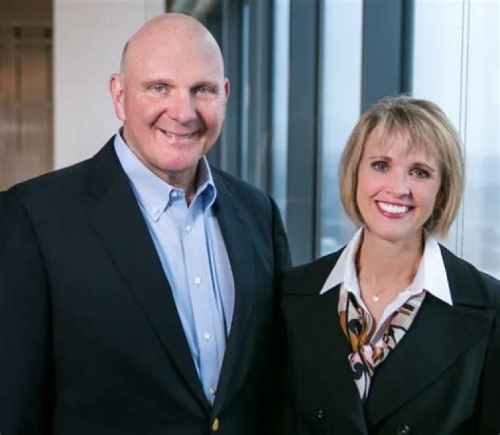 Connie Snyder: What do you know about Steve Ballmer wife?