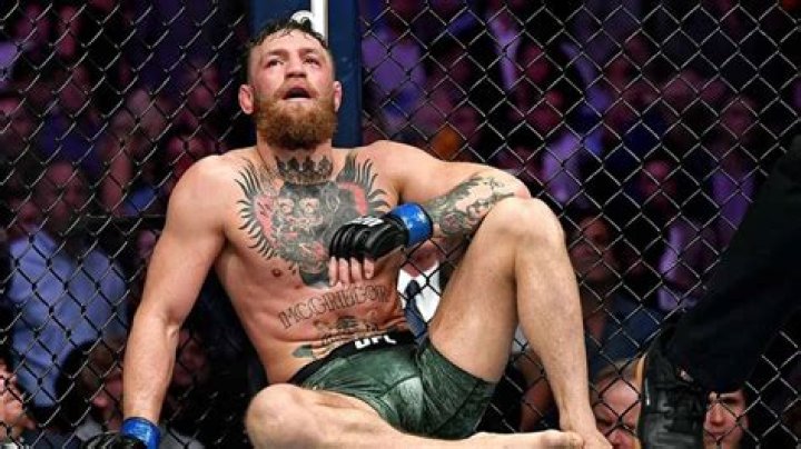 Conor McGregor Player Stats Sportsmen Height