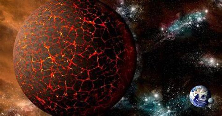 Conspiracy theorists claim mysterious planet Nibiru will trigger apocalyptic earthquakes