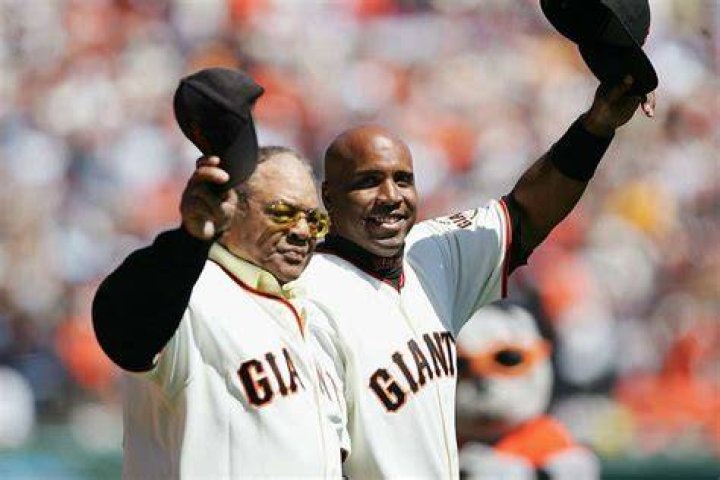 Controversial Legend Barry Bonds Received a Special Present From Willie Mays
Upon Surpassing His Godfathers Iconic Record