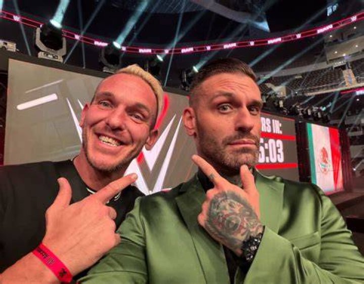 Corey Graves