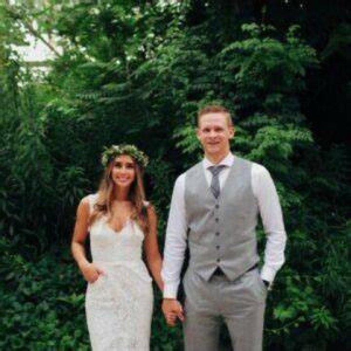 Corey Perry Wife