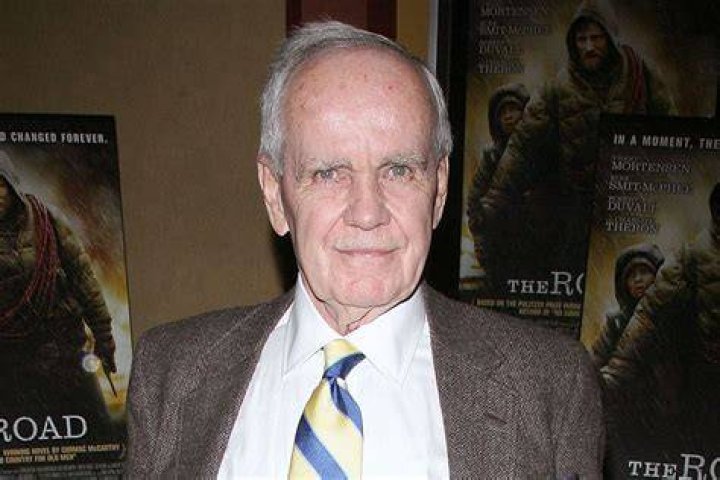 Cormac McCarthy Net Worth, Wife | Cormac McCarthy Death at 89