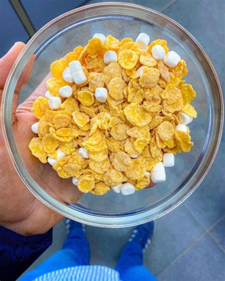Corn Flakes originally created to clear the mind of 'sinful' thoughts