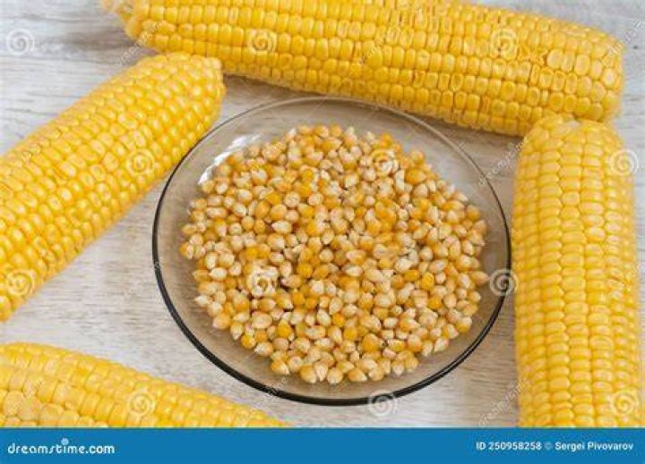 corn kernels