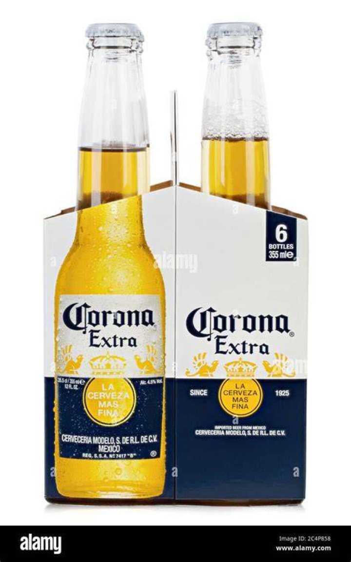Corona Extra- 8th- Most Popular Beers in America