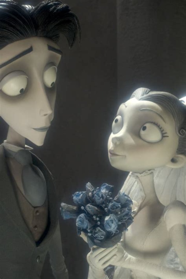 Corpse Bride Victor Victoria Wedding Rehearsal Candles