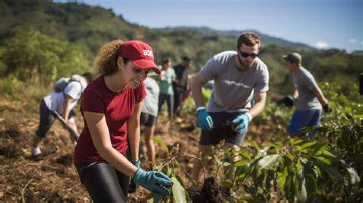 costa rica volunteering