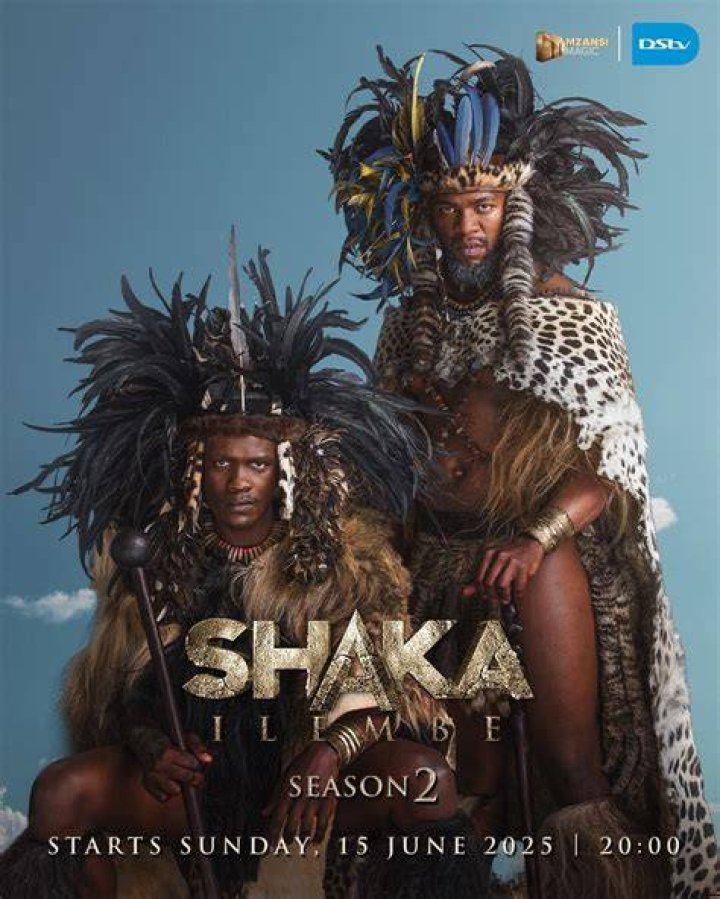 Countdown for Mzansi Magic’s Historical Drama Series 'Shaka iLembe' Begins, Mzansi Is Full of Anticipation