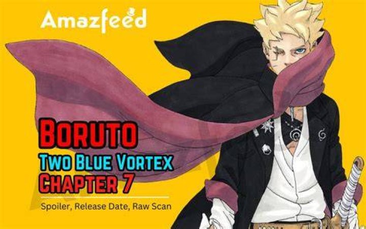 Countdown to Boruto Two Blue Vortex chapter 2