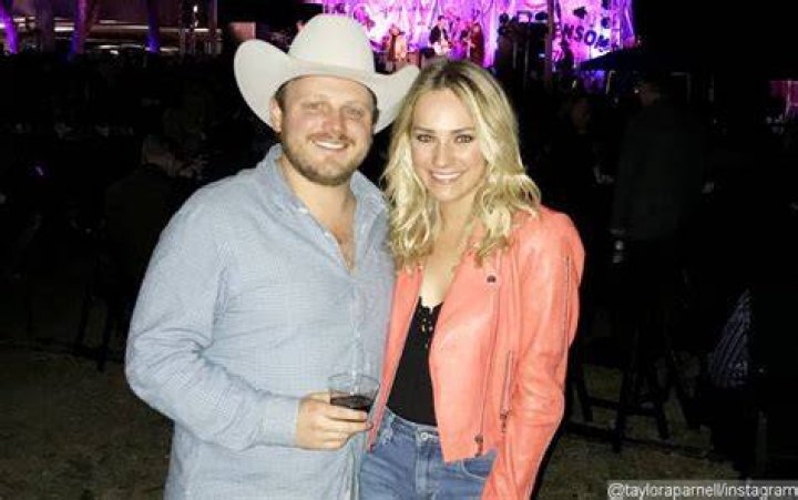 Country Star Josh Abbott Marries Taylor Parnell