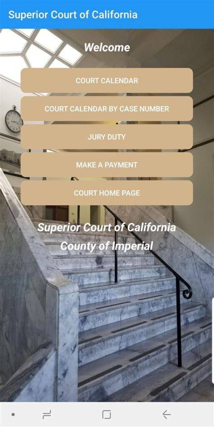 Court Calendar Imperial County Printable Word Searches