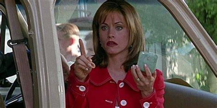 Courteney Cox as Gale Weathers in Scream VII/Scream 7